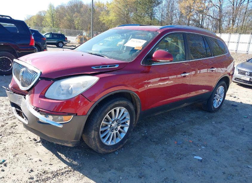 Photo 2 of 2012 Buick Enclave LEATHER (VIN 5GAKRCED9CJ192790)