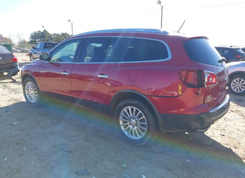 Photo 3 of 2012 Buick Enclave LEATHER (VIN 5GAKRCED9CJ192790)