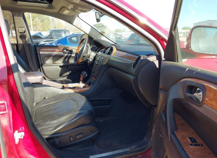 Photo 5 of 2012 Buick Enclave LEATHER (VIN 5GAKRCED9CJ192790)