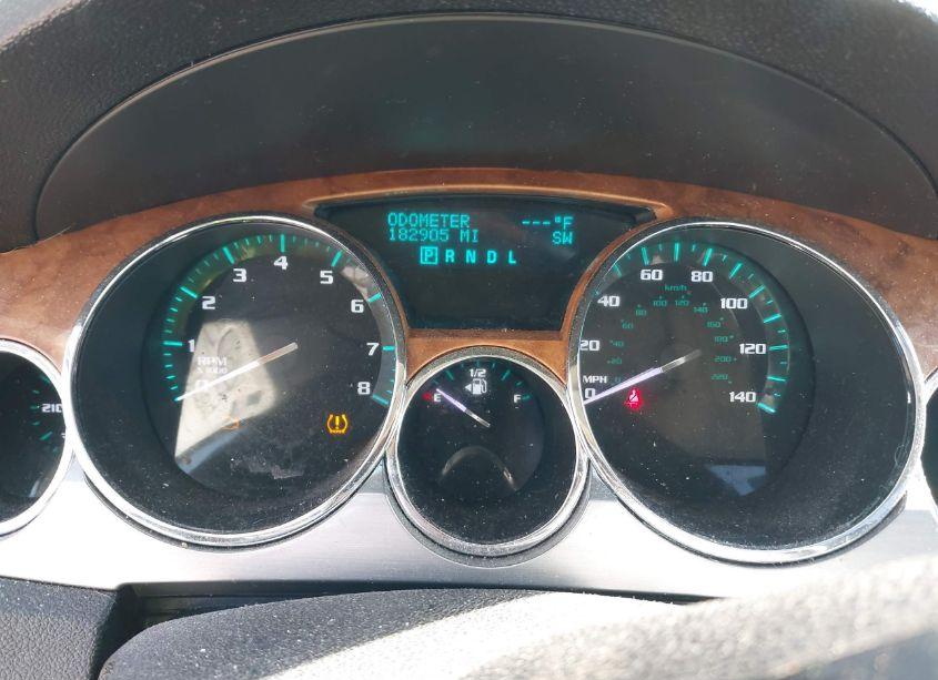 Photo 7 of 2012 Buick Enclave LEATHER (VIN 5GAKRCED9CJ192790)