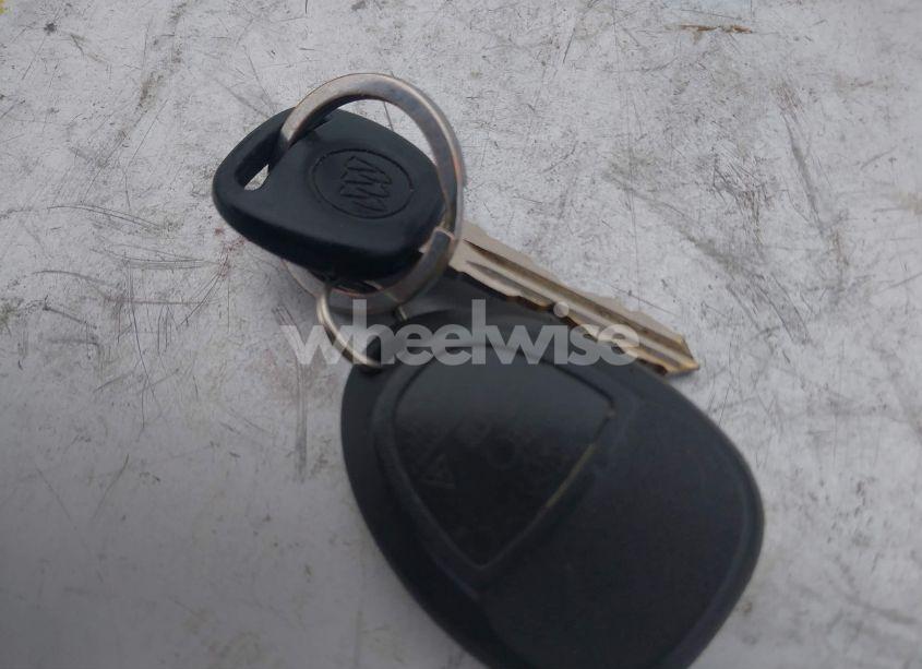 Photo 11 of 2012 Buick Enclave LEATHER (VIN 5GAKRCED9CJ194605)