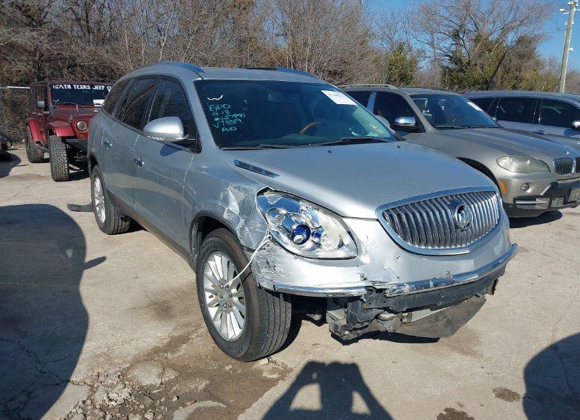 2012 Buick Enclave LEATHER (VIN 5GAKRCED9CJ273319) main photo
