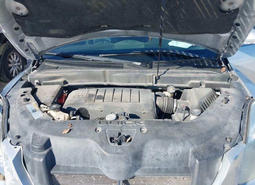 Photo 10 of 2012 Buick Enclave LEATHER (VIN 5GAKRCED9CJ273319)