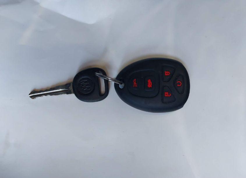 Photo 11 of 2012 Buick Enclave LEATHER (VIN 5GAKRCED9CJ273319)