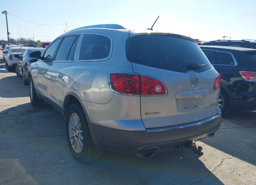 Photo 3 of 2012 Buick Enclave LEATHER (VIN 5GAKRCED9CJ273319)