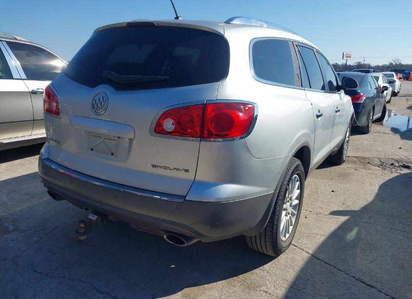 Photo 4 of 2012 Buick Enclave LEATHER (VIN 5GAKRCED9CJ273319)