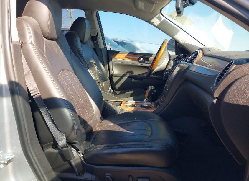 Photo 5 of 2012 Buick Enclave LEATHER (VIN 5GAKRCED9CJ273319)