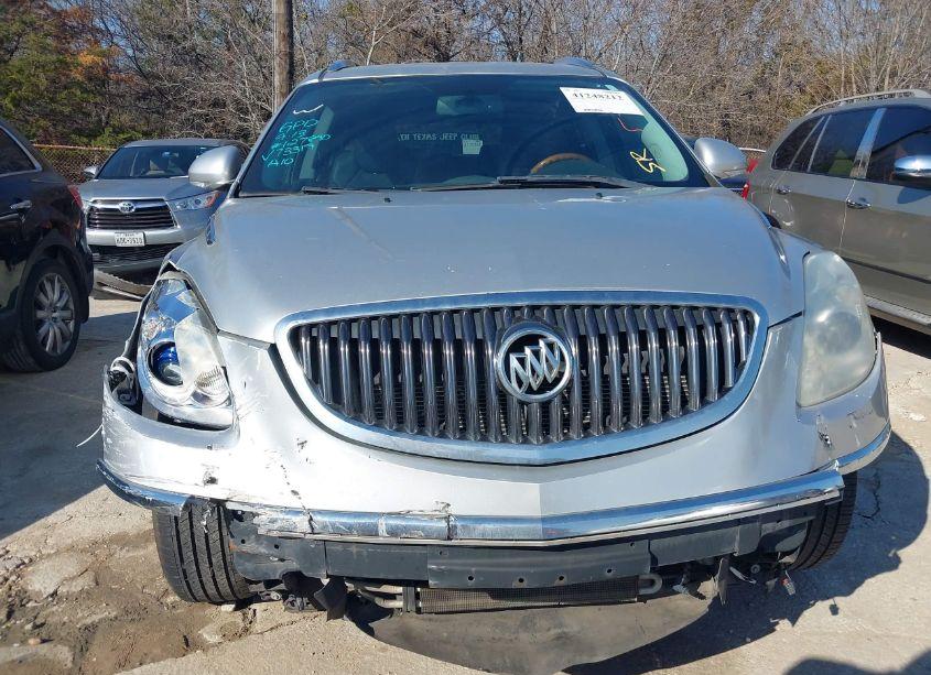 Photo 6 of 2012 Buick Enclave LEATHER (VIN 5GAKRCED9CJ273319)