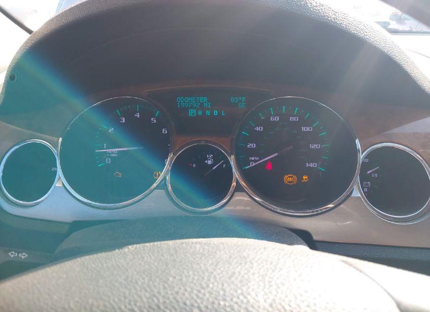 Photo 7 of 2012 Buick Enclave LEATHER (VIN 5GAKRCED9CJ273319)