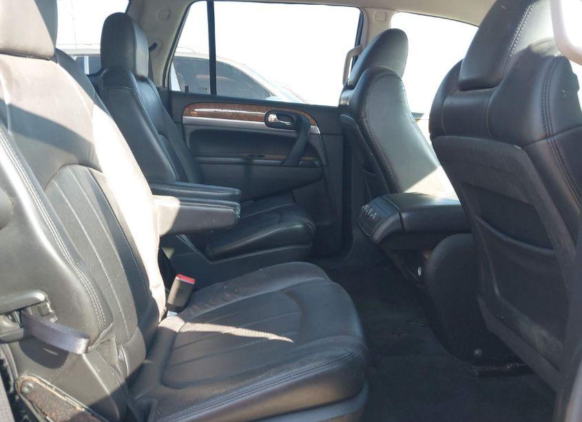Photo 8 of 2012 Buick Enclave LEATHER (VIN 5GAKRCED9CJ273319)