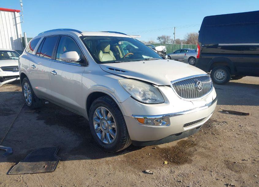 2012 Buick Enclave LEATHER (VIN 5GAKRCED9CJ306903) main photo