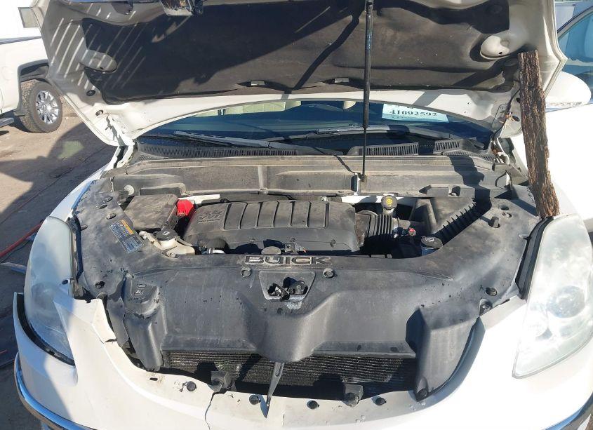 Photo 10 of 2012 Buick Enclave LEATHER (VIN 5GAKRCED9CJ306903)