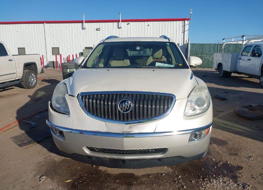 Photo 12 of 2012 Buick Enclave LEATHER (VIN 5GAKRCED9CJ306903)