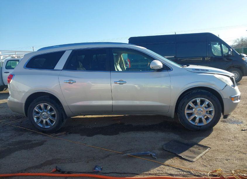 Photo 13 of 2012 Buick Enclave LEATHER (VIN 5GAKRCED9CJ306903)