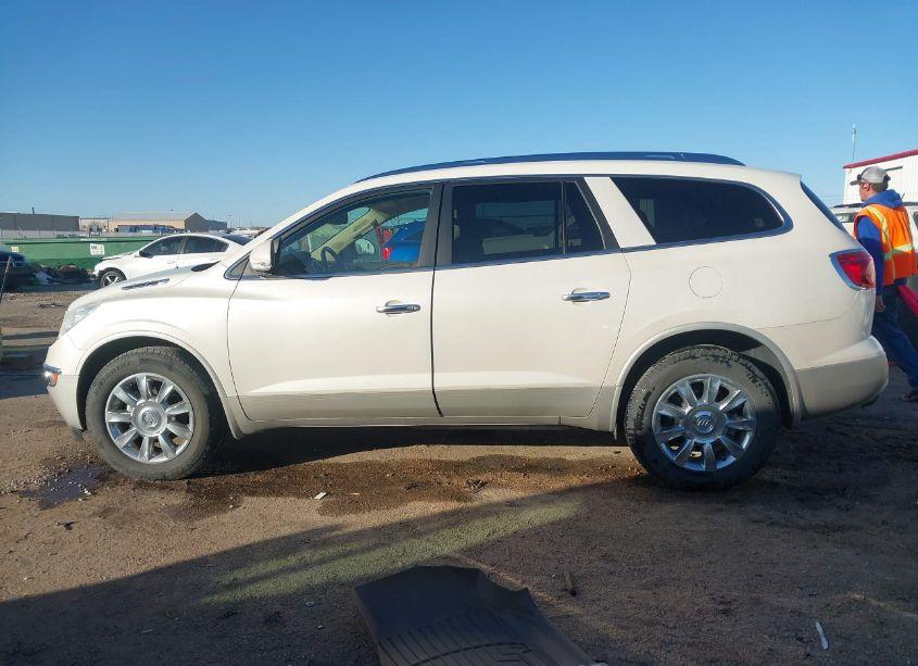 Photo 14 of 2012 Buick Enclave LEATHER (VIN 5GAKRCED9CJ306903)