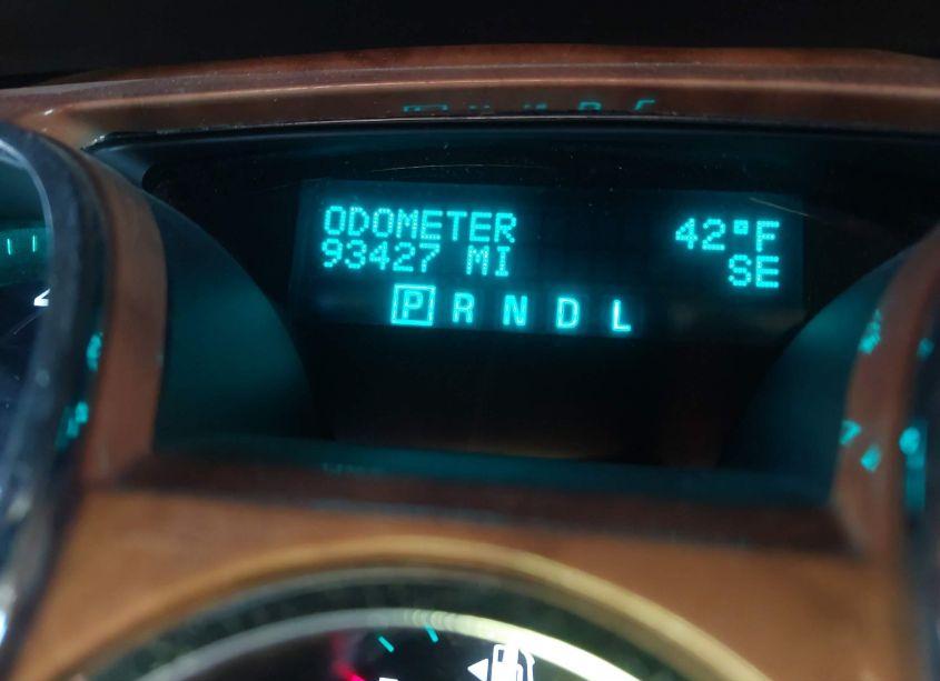 Photo 15 of 2012 Buick Enclave LEATHER (VIN 5GAKRCED9CJ306903)