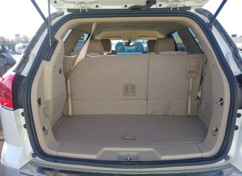 Photo 16 of 2012 Buick Enclave LEATHER (VIN 5GAKRCED9CJ306903)