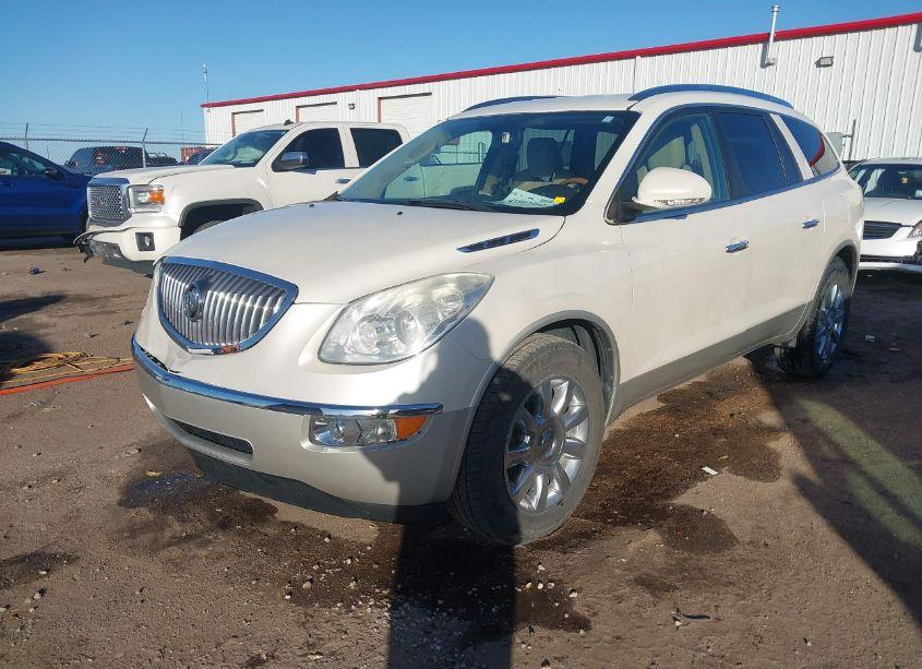 Photo 2 of 2012 Buick Enclave LEATHER (VIN 5GAKRCED9CJ306903)