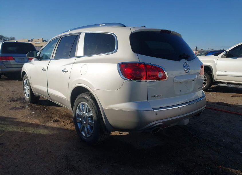 Photo 3 of 2012 Buick Enclave LEATHER (VIN 5GAKRCED9CJ306903)