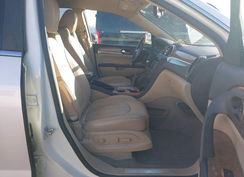 Photo 5 of 2012 Buick Enclave LEATHER (VIN 5GAKRCED9CJ306903)
