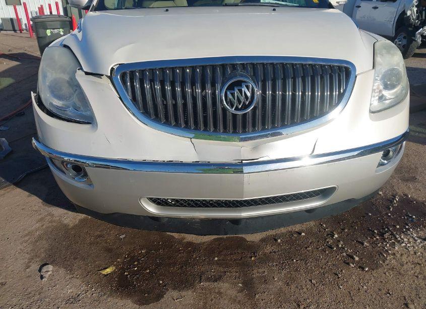 Photo 6 of 2012 Buick Enclave LEATHER (VIN 5GAKRCED9CJ306903)