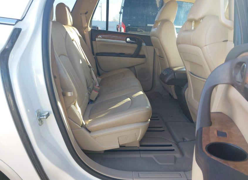 Photo 8 of 2012 Buick Enclave LEATHER (VIN 5GAKRCED9CJ306903)