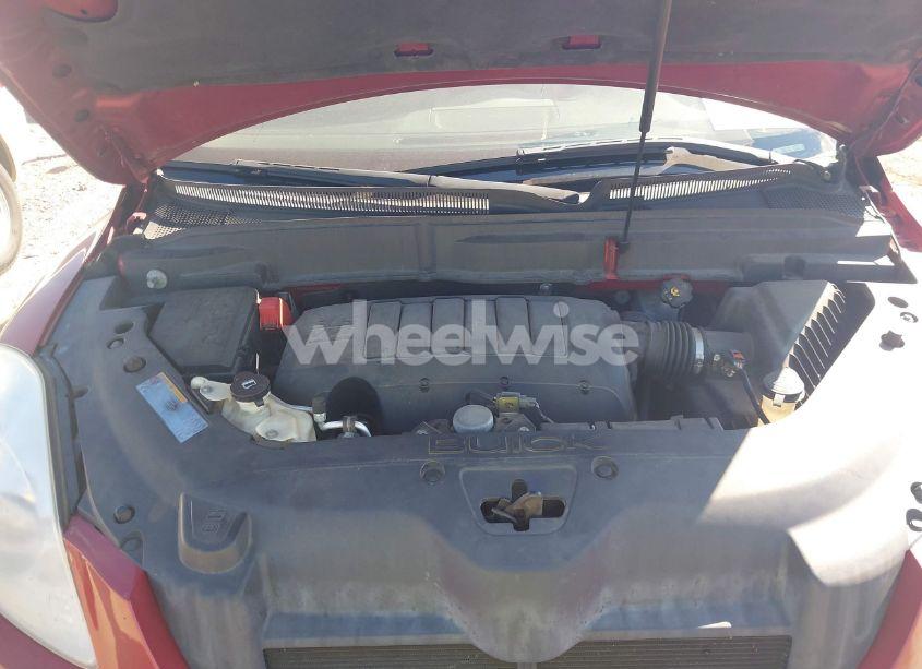 Photo 10 of 2012 Buick Enclave LEATHER (VIN 5GAKRCED9CJ334877)