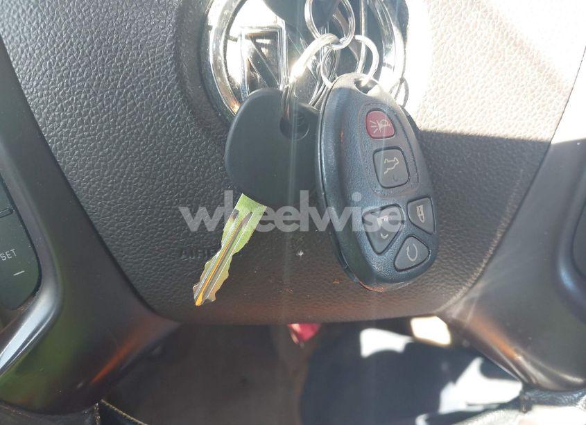 Photo 11 of 2012 Buick Enclave LEATHER (VIN 5GAKRCED9CJ334877)