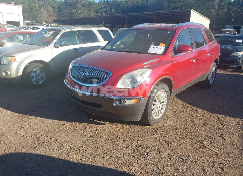 Photo 2 of 2012 Buick Enclave LEATHER (VIN 5GAKRCED9CJ334877)
