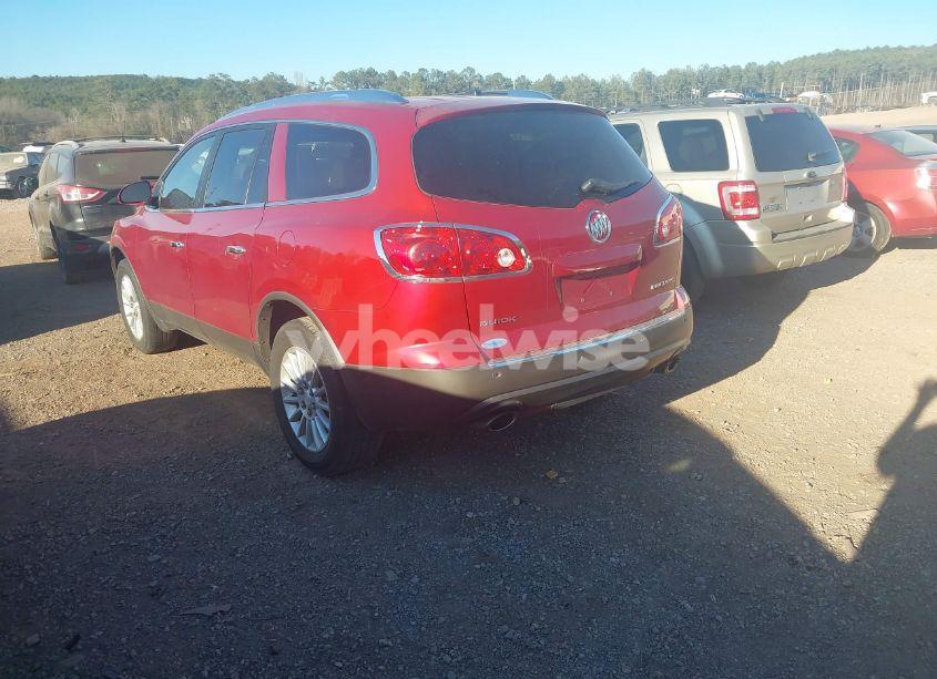 Photo 3 of 2012 Buick Enclave LEATHER (VIN 5GAKRCED9CJ334877)