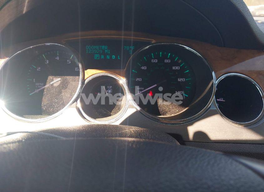 Photo 7 of 2012 Buick Enclave LEATHER (VIN 5GAKRCED9CJ334877)