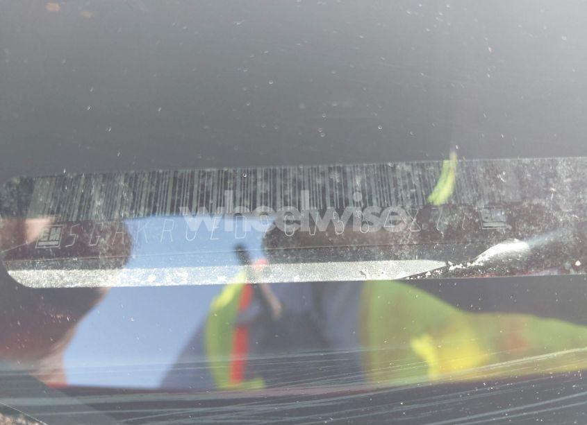 Photo 9 of 2012 Buick Enclave LEATHER (VIN 5GAKRCED9CJ334877)