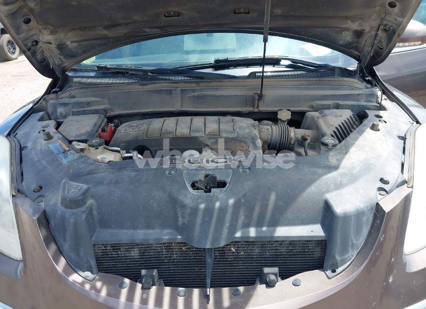 Photo 10 of 2012 Buick Enclave LEATHER (VIN 5GAKRCED9CJ364476)