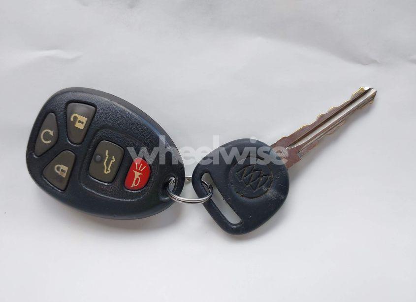 Photo 11 of 2012 Buick Enclave LEATHER (VIN 5GAKRCED9CJ364476)