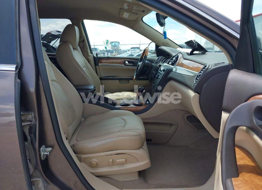Photo 5 of 2012 Buick Enclave LEATHER (VIN 5GAKRCED9CJ364476)