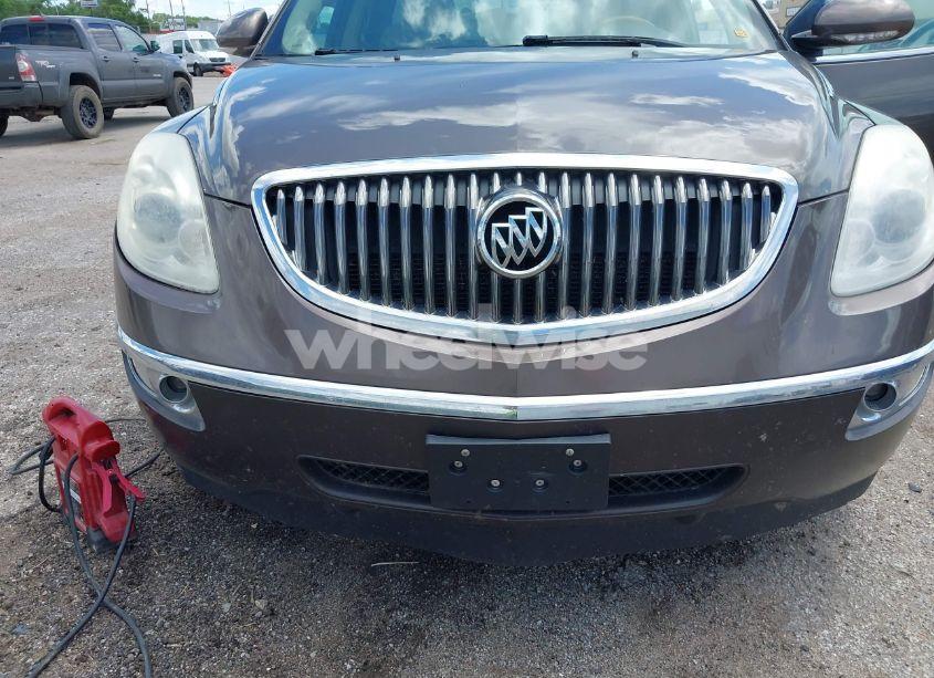 Photo 6 of 2012 Buick Enclave LEATHER (VIN 5GAKRCED9CJ364476)