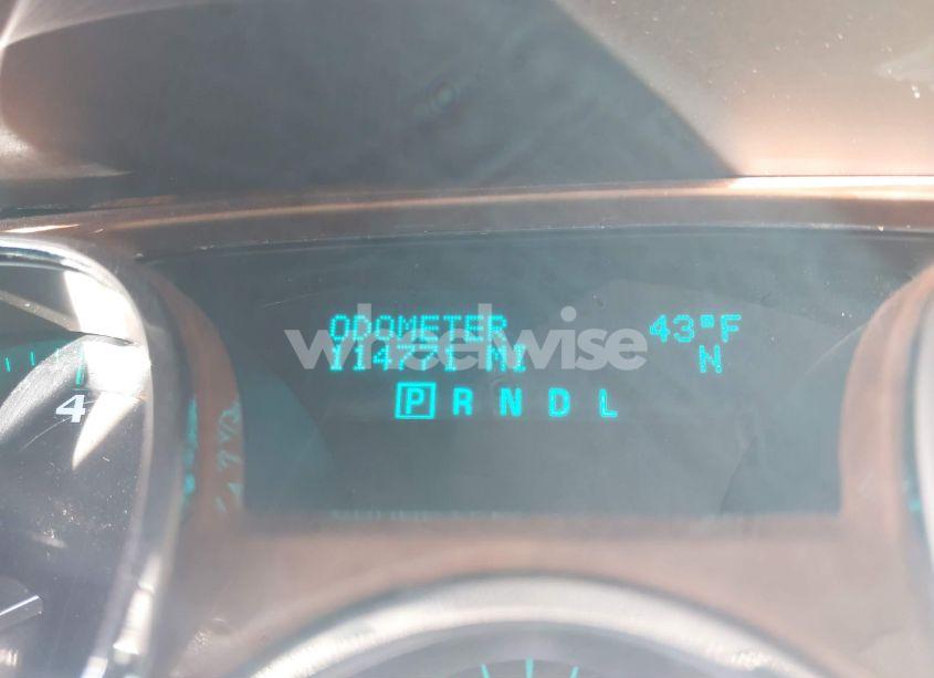 Photo 15 of 2012 Buick Enclave LEATHER (VIN 5GAKRCED9CJ371959)