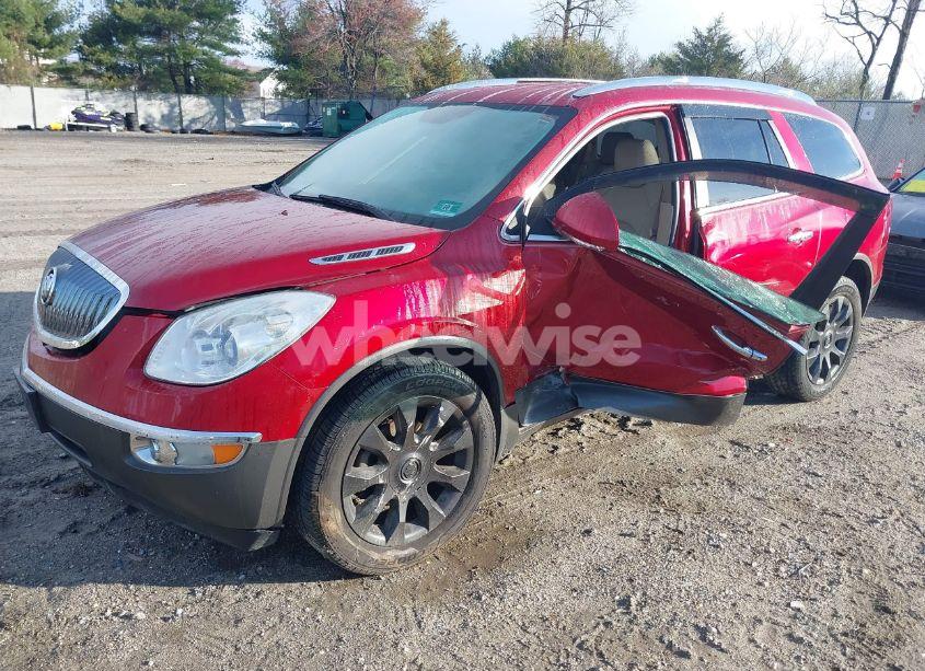 Photo 2 of 2012 Buick Enclave LEATHER (VIN 5GAKRCED9CJ371959)