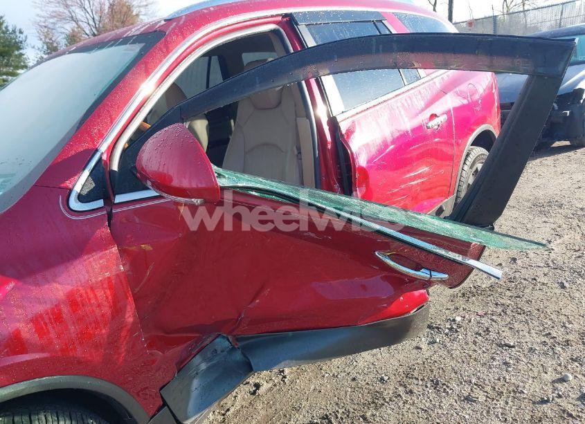 Photo 6 of 2012 Buick Enclave LEATHER (VIN 5GAKRCED9CJ371959)