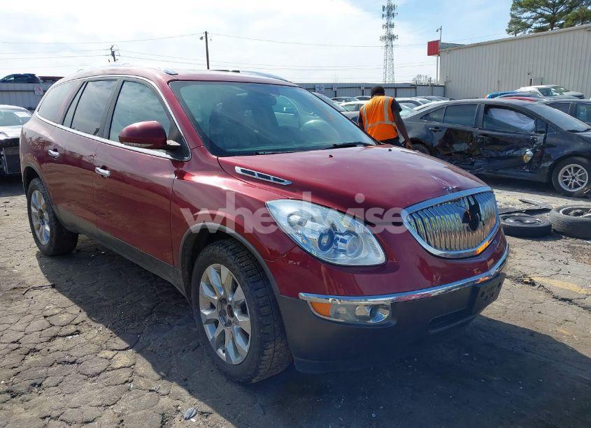 2011 Buick Enclave 2XL (VIN 5GAKRCEDXBJ106773) main photo