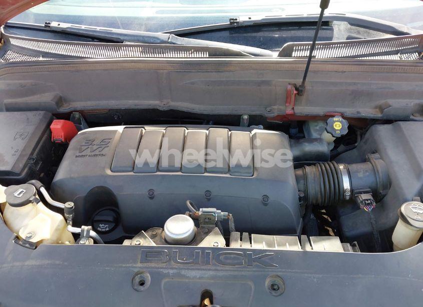 Photo 10 of 2011 Buick Enclave 2XL (VIN 5GAKRCEDXBJ106773)