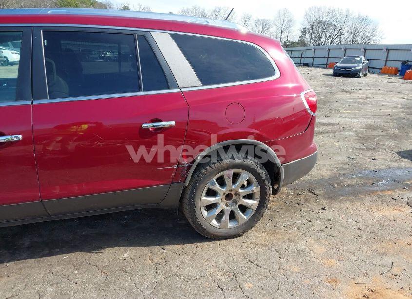 Photo 12 of 2011 Buick Enclave 2XL (VIN 5GAKRCEDXBJ106773)