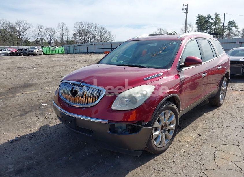 Photo 2 of 2011 Buick Enclave 2XL (VIN 5GAKRCEDXBJ106773)