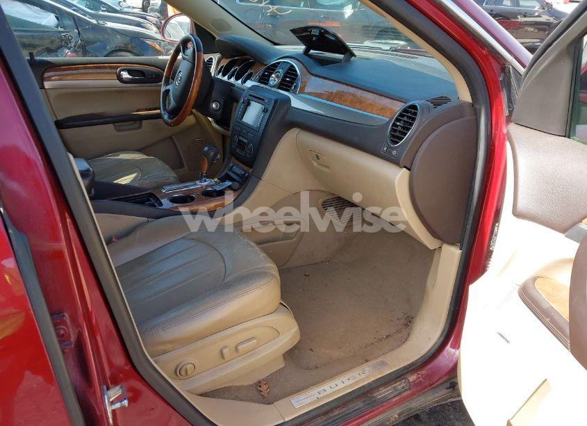 Photo 5 of 2011 Buick Enclave 2XL (VIN 5GAKRCEDXBJ106773)