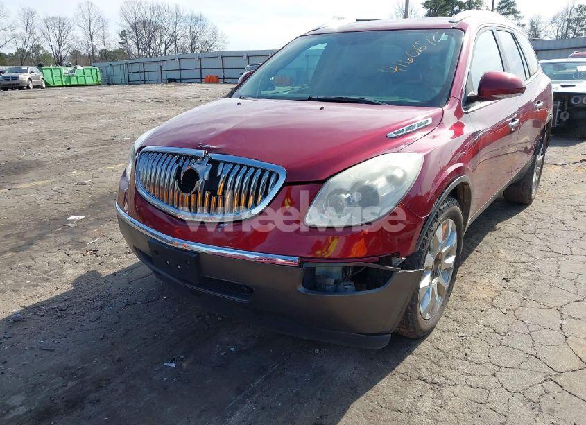 Photo 6 of 2011 Buick Enclave 2XL (VIN 5GAKRCEDXBJ106773)