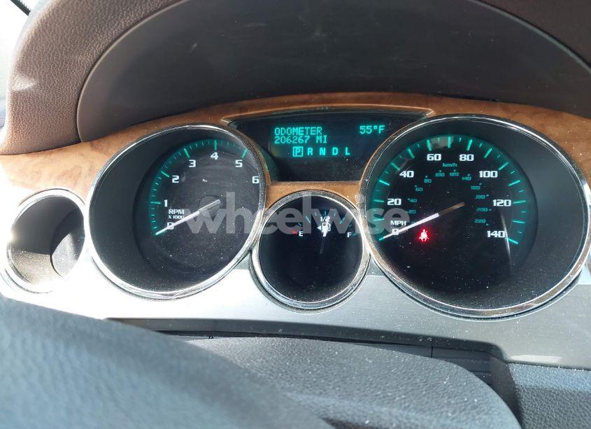 Photo 7 of 2011 Buick Enclave 2XL (VIN 5GAKRCEDXBJ106773)