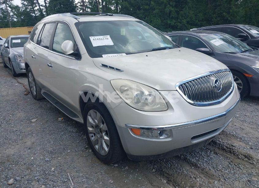2011 Buick Enclave 2XL (VIN 5GAKRCEDXBJ124223) main photo