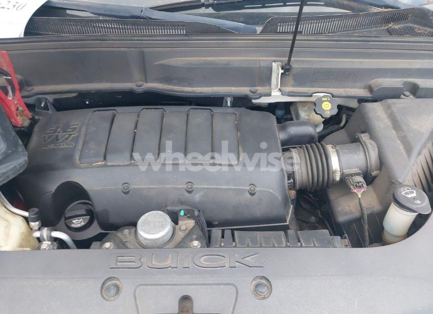 Photo 10 of 2011 Buick Enclave 2XL (VIN 5GAKRCEDXBJ124223)