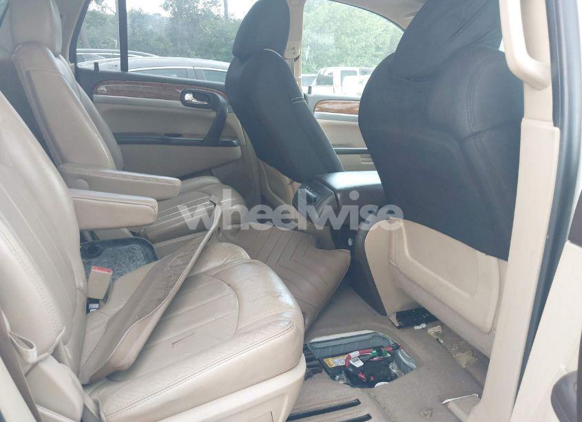 Photo 8 of 2011 Buick Enclave 2XL (VIN 5GAKRCEDXBJ124223)