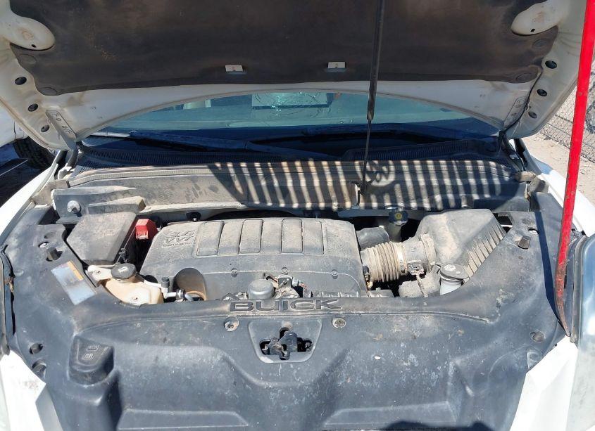 Photo 10 of 2011 Buick Enclave 2XL (VIN 5GAKRCEDXBJ151762)